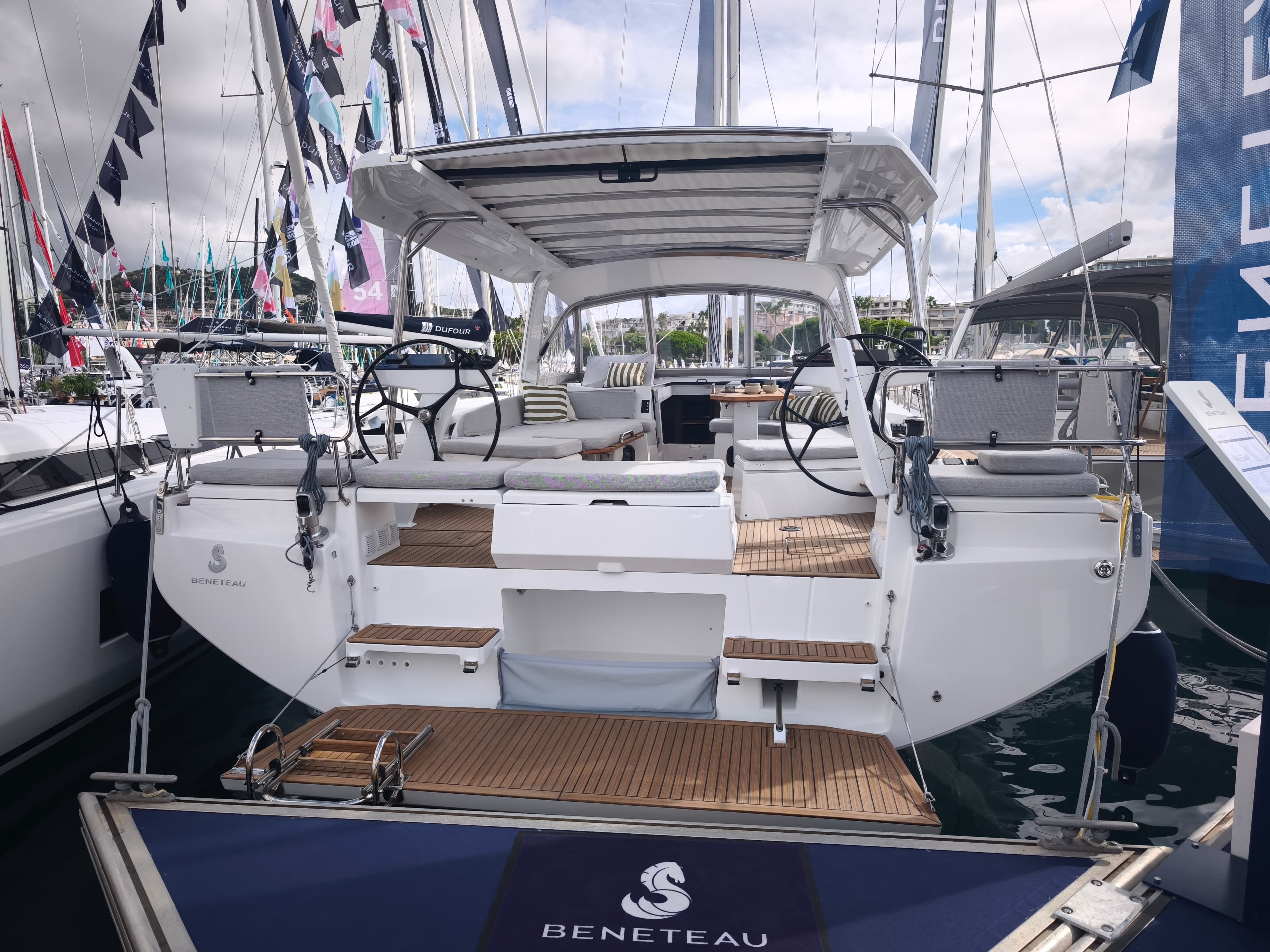 Beneteau Oceanis 52 TBA – bilde 4 av 17