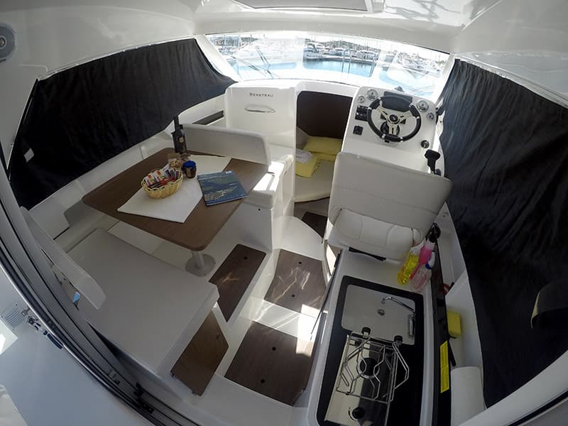 Beneteau Antares 8 OB Lovre – bilde 5 av 22