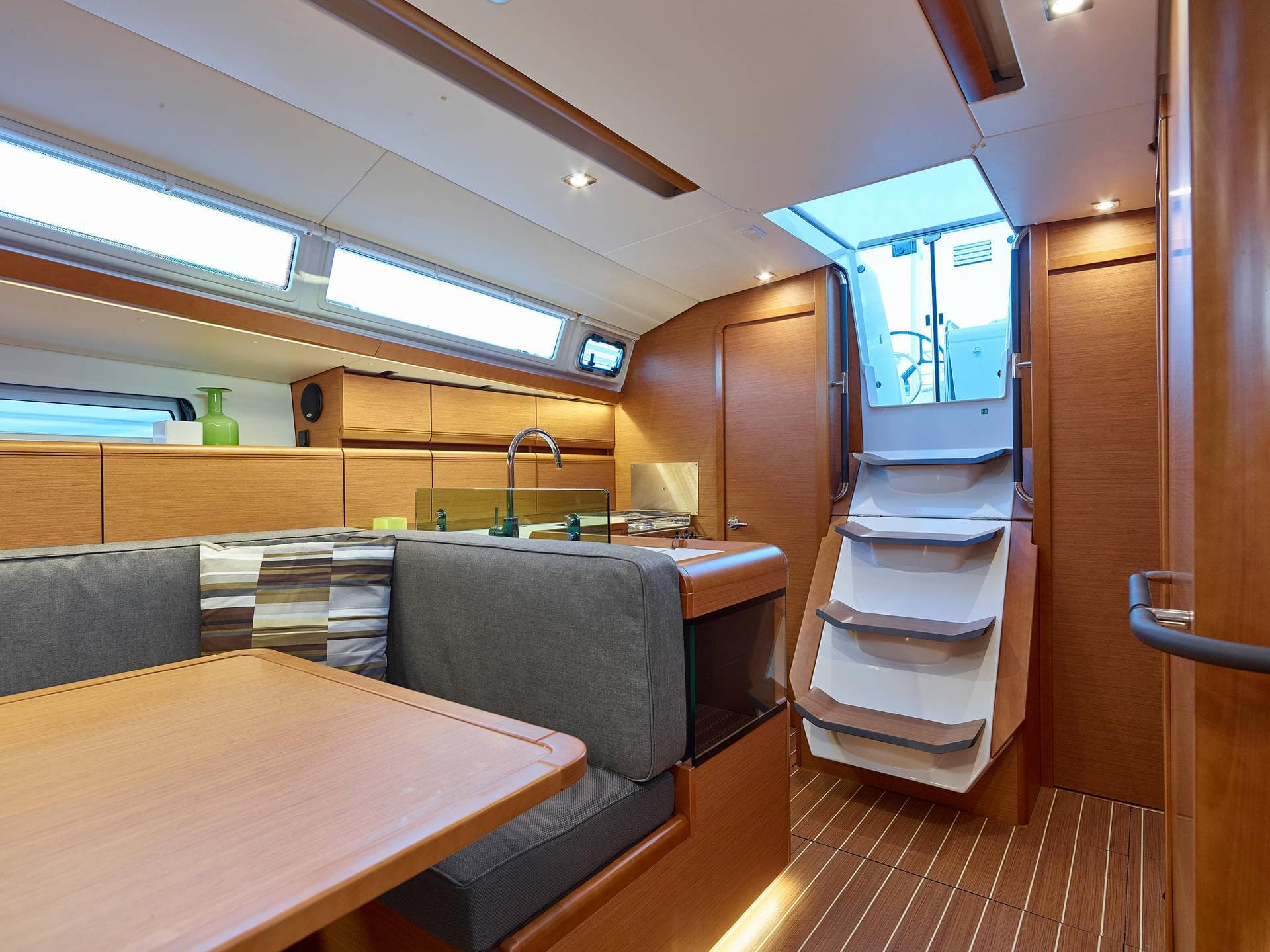 Jeanneau Sun Odyssey 419 Kinthia – bilde 5 av 16