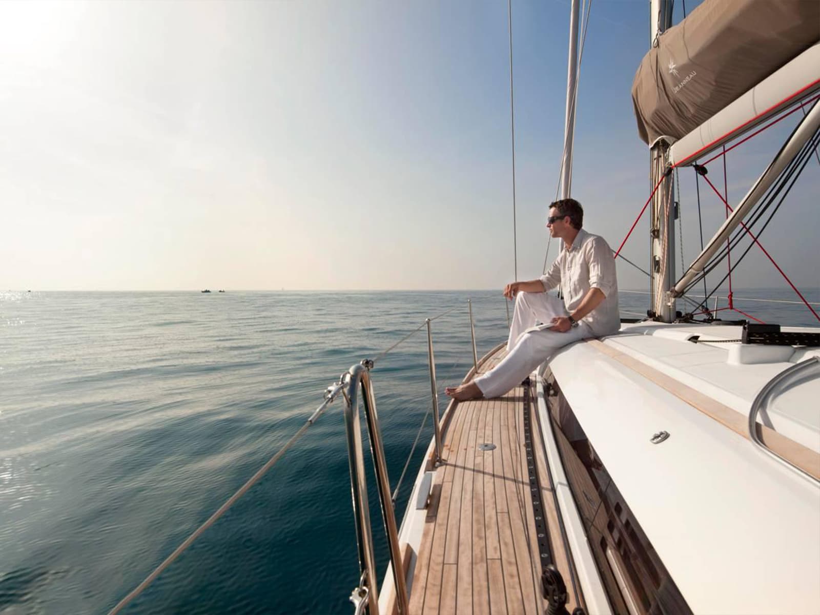 Jeanneau Sun Odyssey 419 Kinthia – bilde 2 av 16