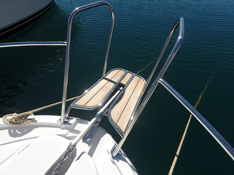 Beneteau Antares 8 OB Lovre – bilde 3 av 22