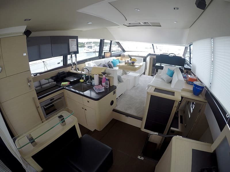 Prestige 500 Serendipity I – bilde 4 av 48