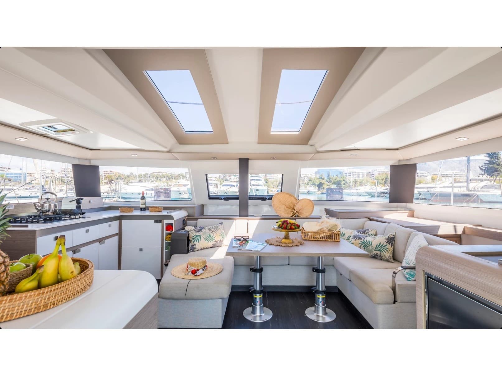 Fountaine Pajot Elba 45 O'NEIRO – bilde 2 av 3