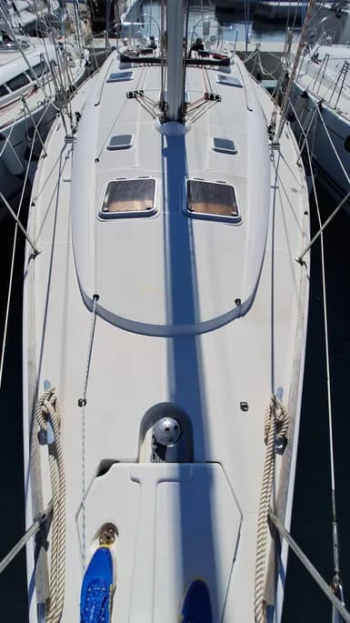 Jeanneau Sun Odyssey 45 Sunflower – bilde 3 av 4