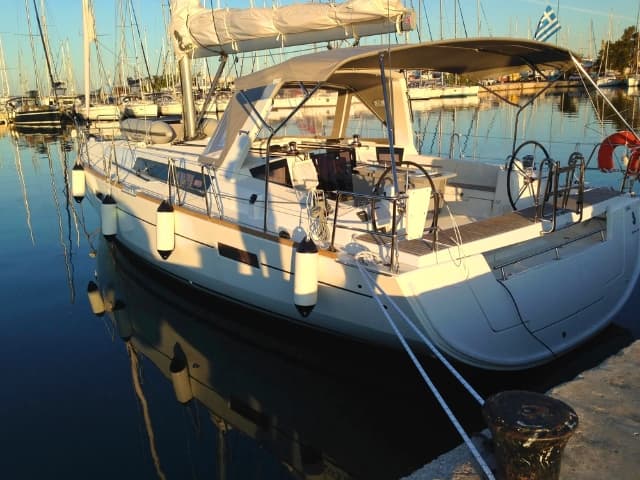 Beneteau Oceanis 45 Naya