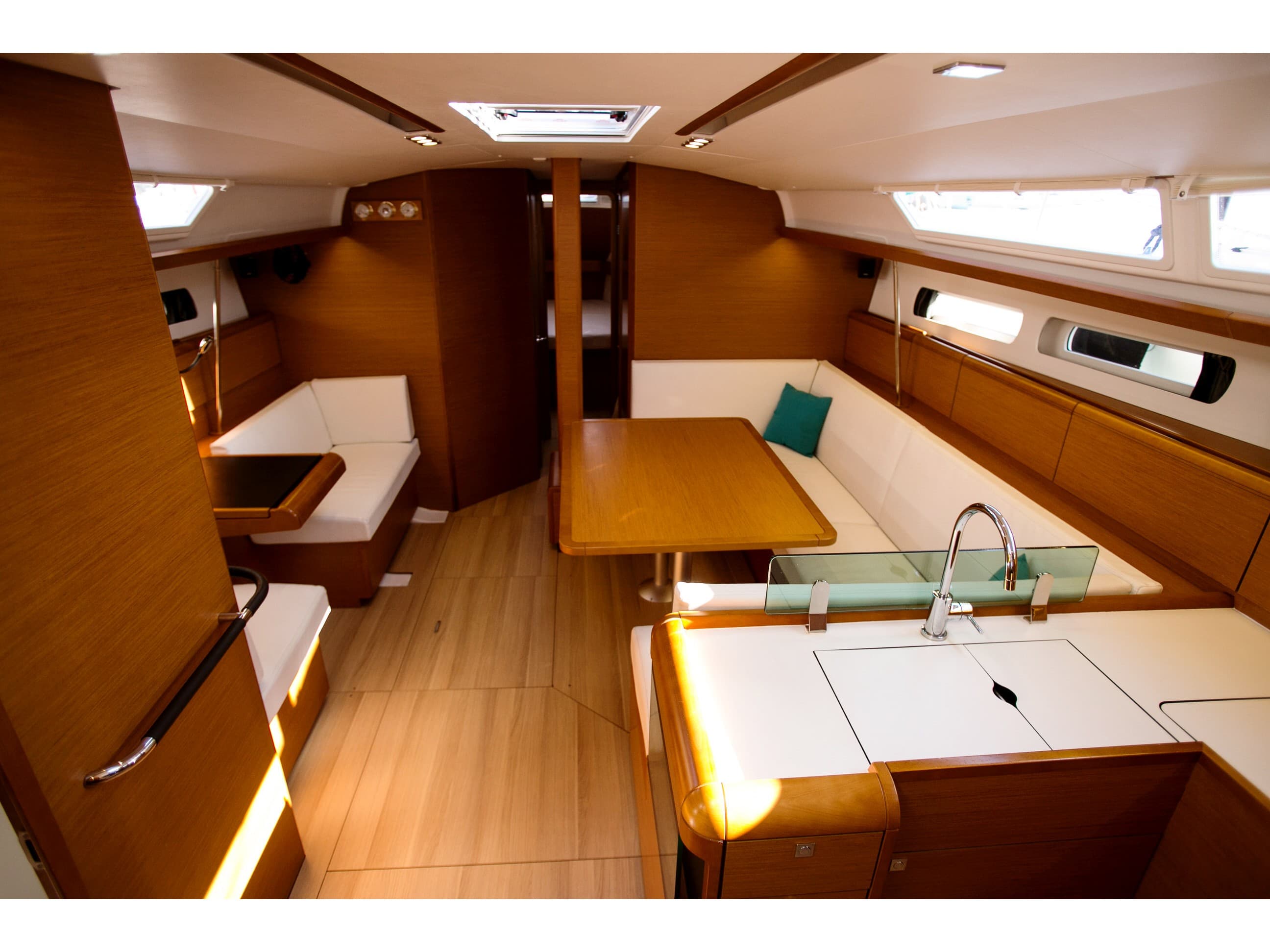 Jeanneau Sun Odyssey 449 Charlie – bilde 3 av 10