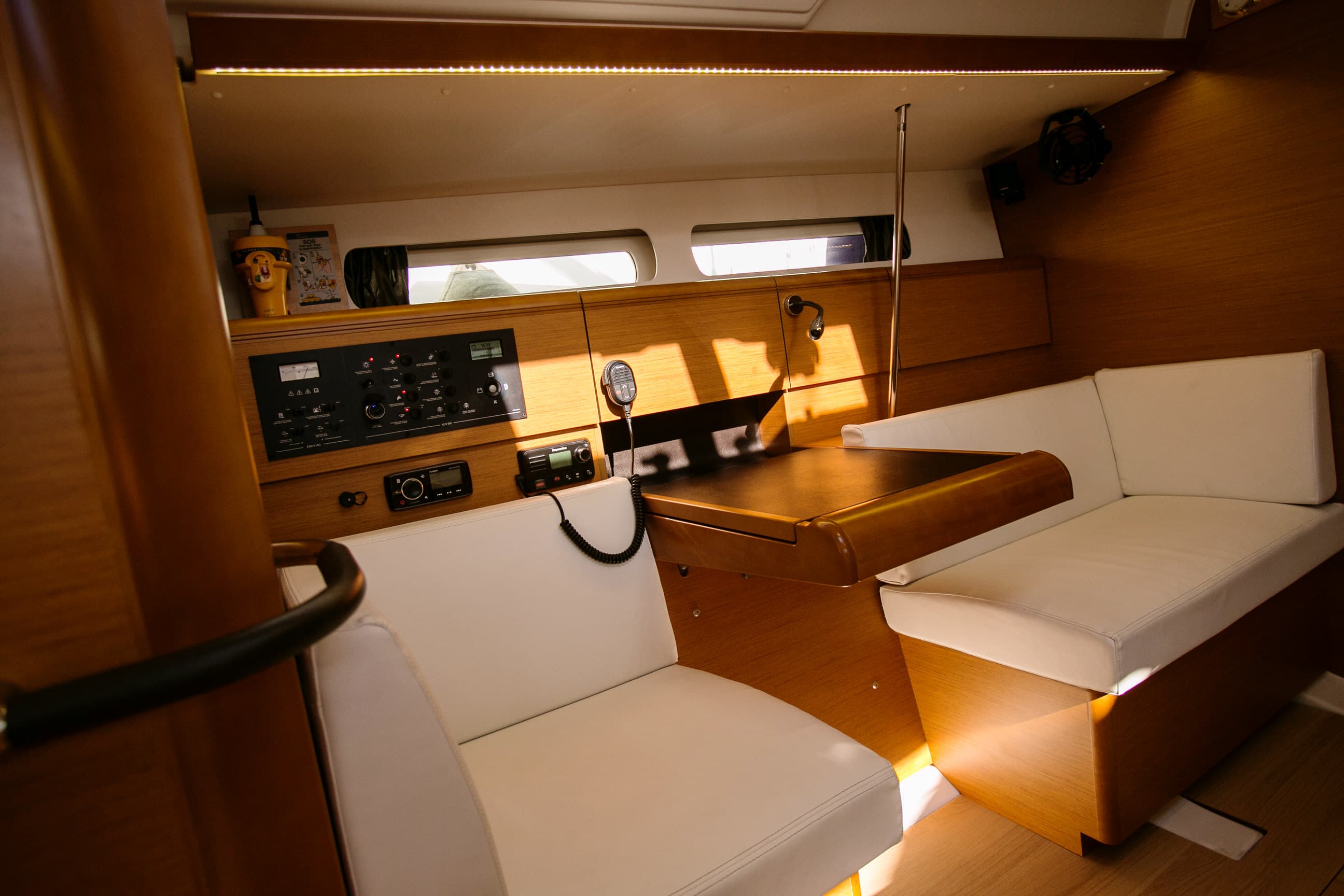 Jeanneau Sun Odyssey 449 Bravo – bilde 3 av 8