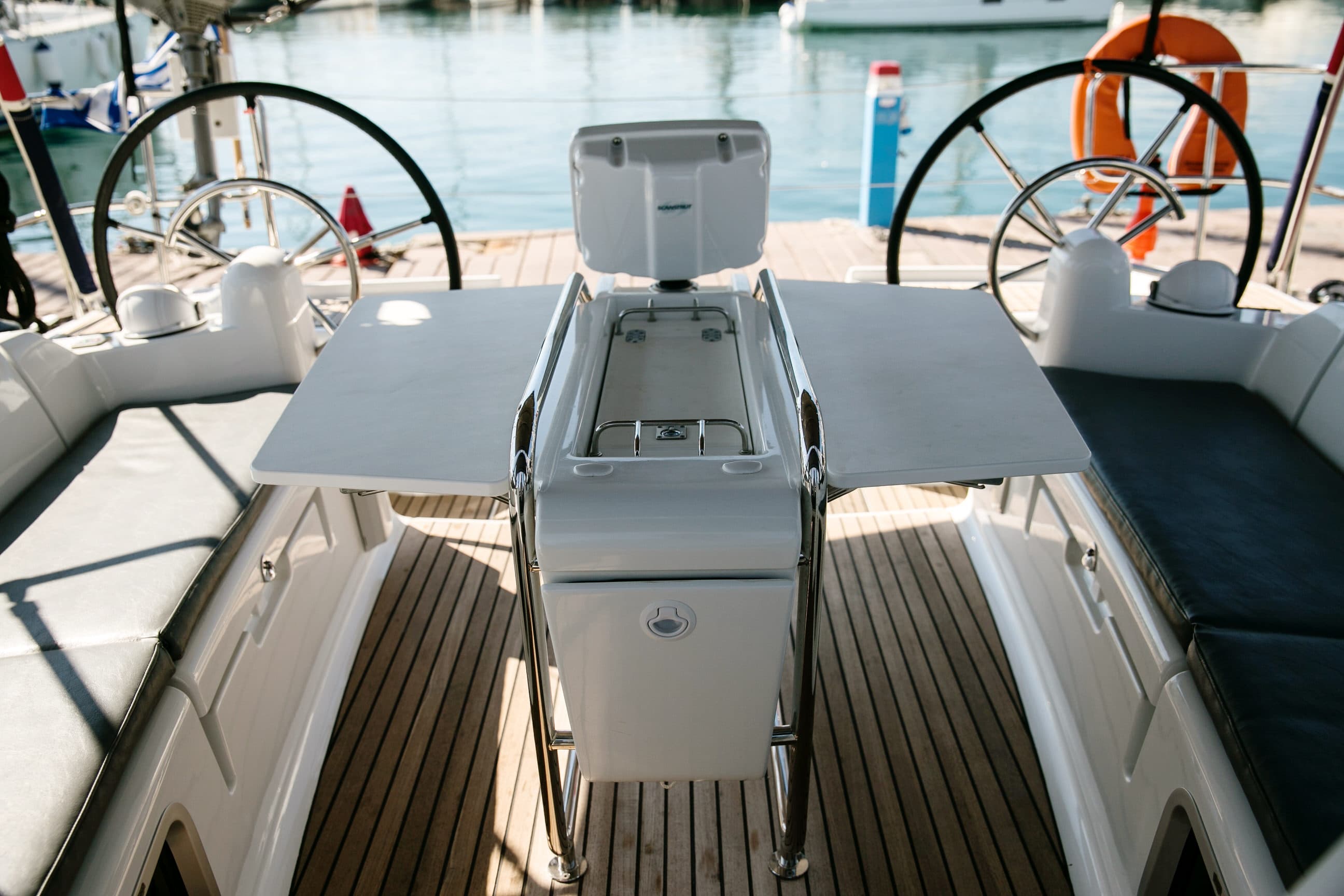 Jeanneau Sun Odyssey 449 Bravo – bilde 5 av 8