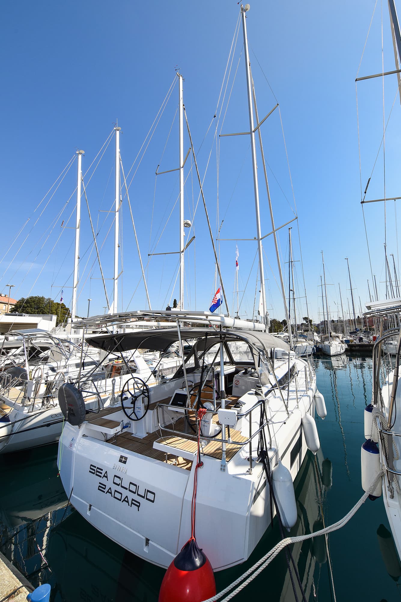 Bavaria C38 SEA CLOUD – bilde 3 av 96