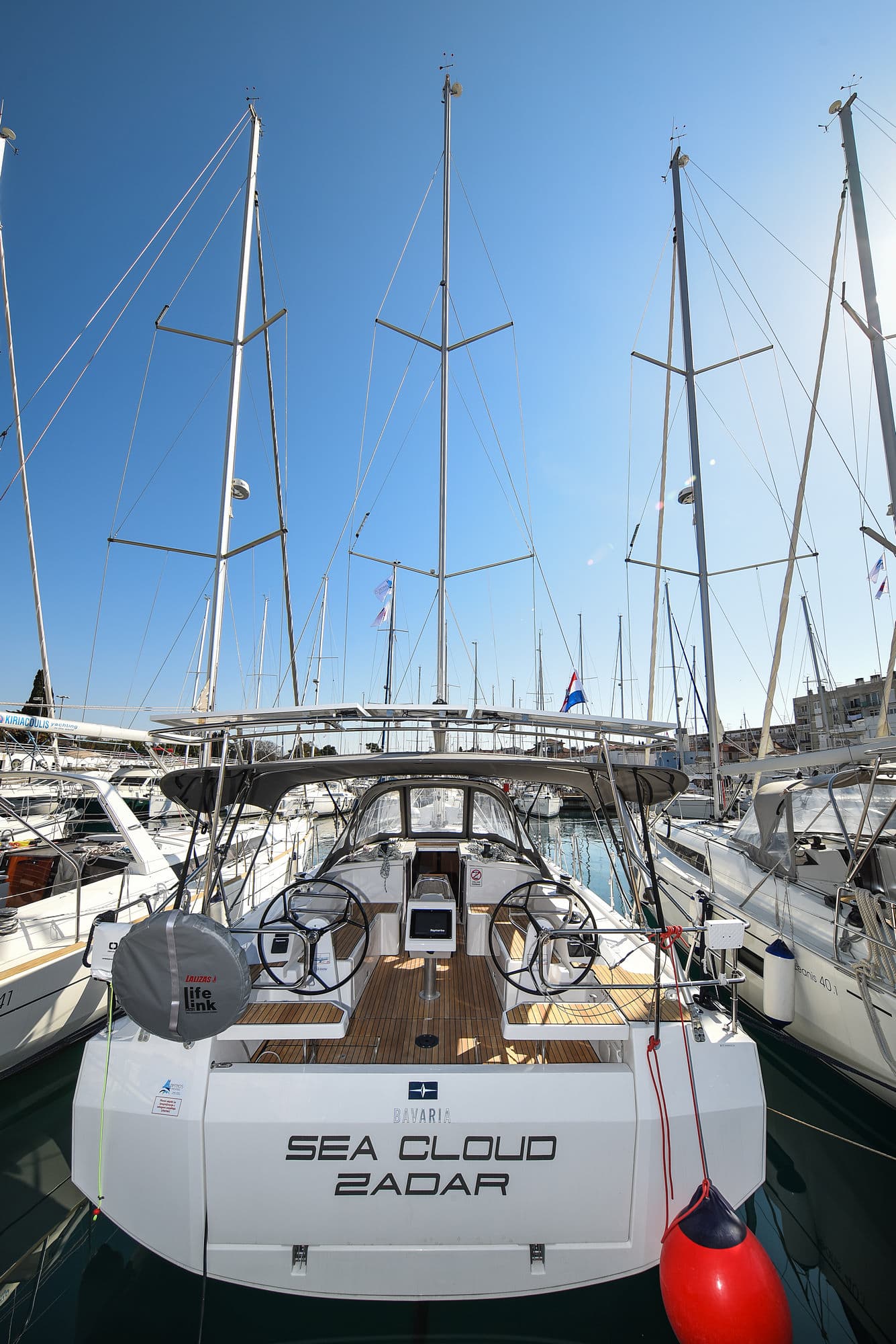 Bavaria C38 SEA CLOUD – bilde 4 av 96