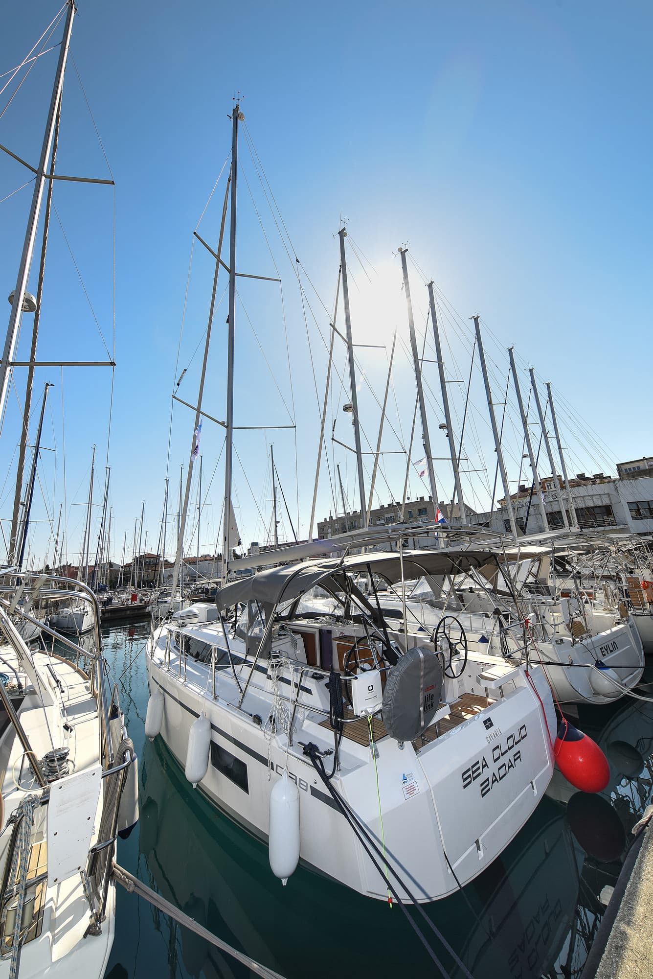 Bavaria C38 SEA CLOUD – bilde 5 av 96