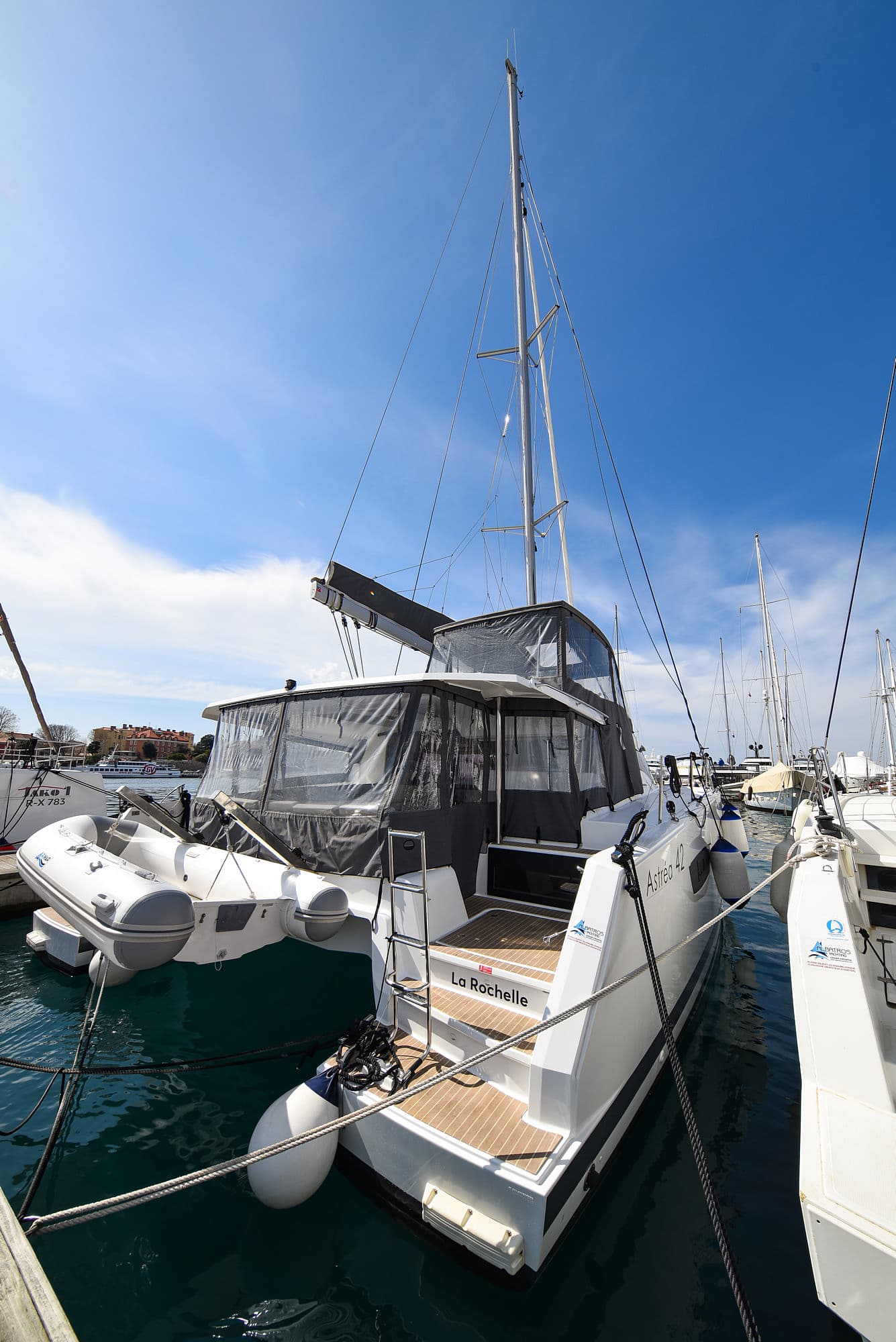 Fountaine Pajot Astréa 42 Le Bart – bilde 2 av 142