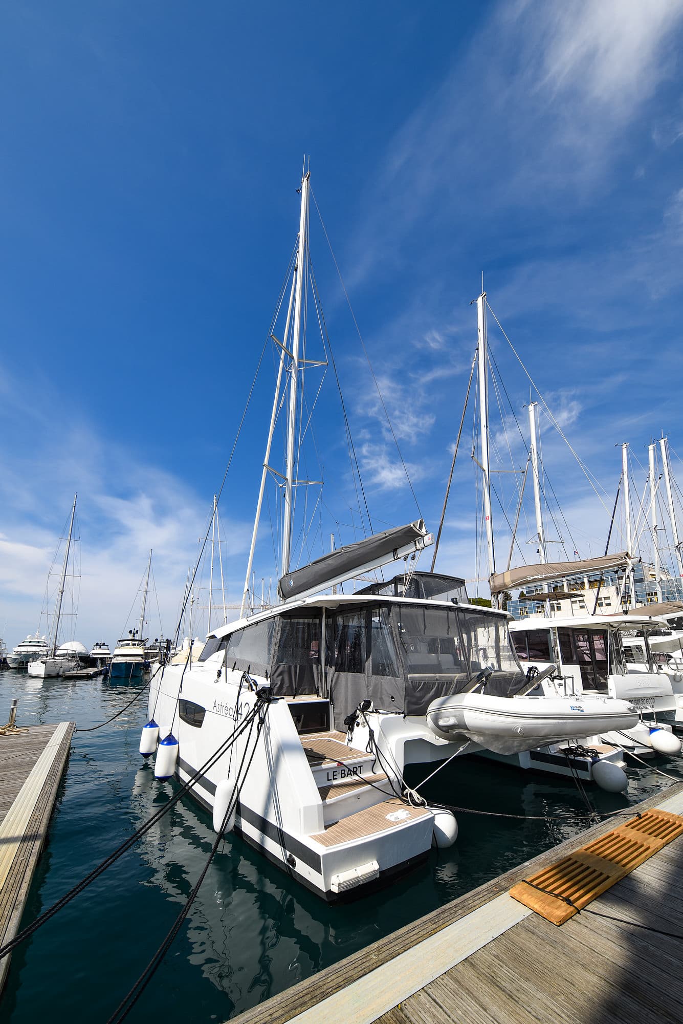 Fountaine Pajot Astréa 42 Le Bart – bilde 4 av 142