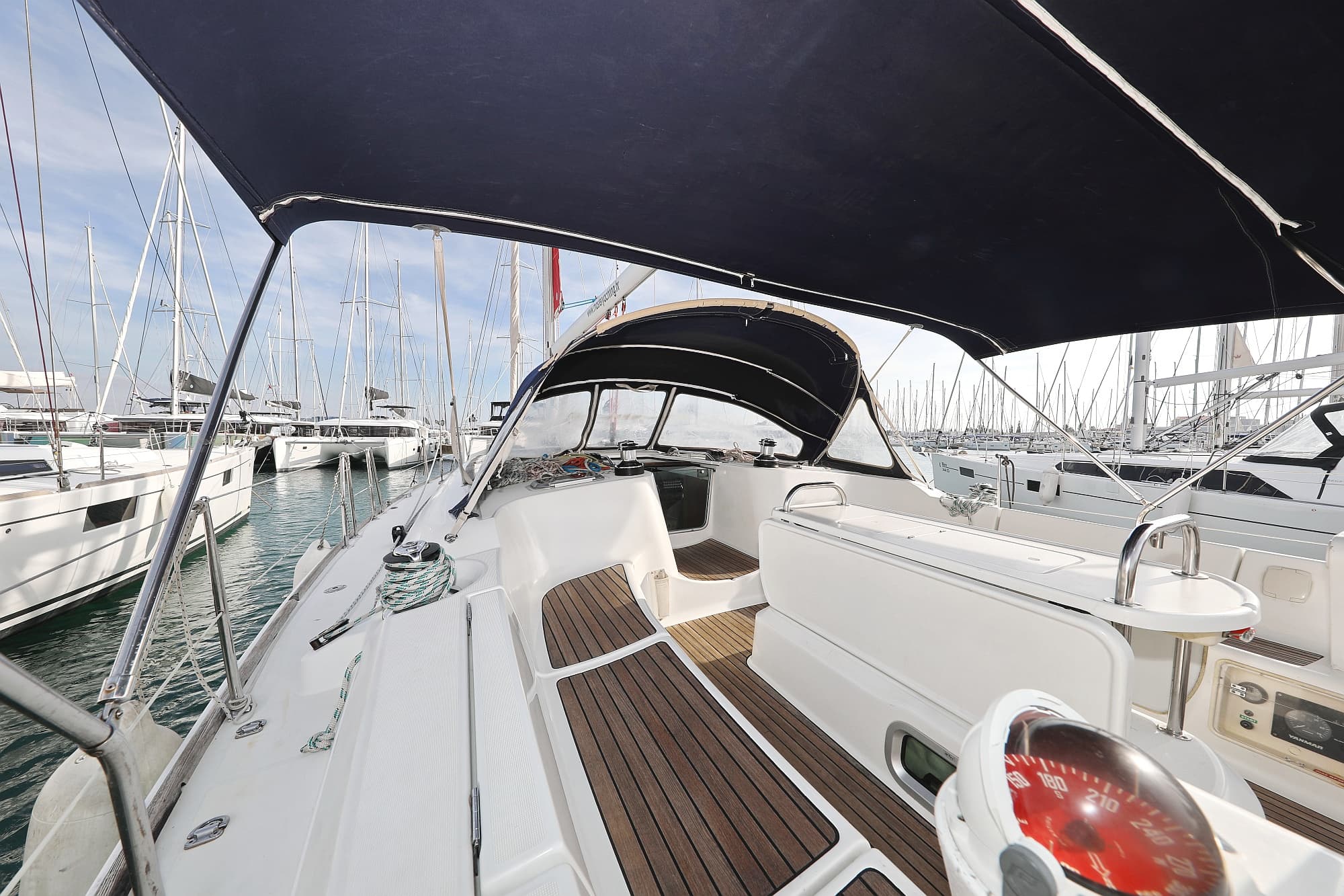 Jeanneau Sun Odyssey 45 LEJLA – bilde 3 av 31