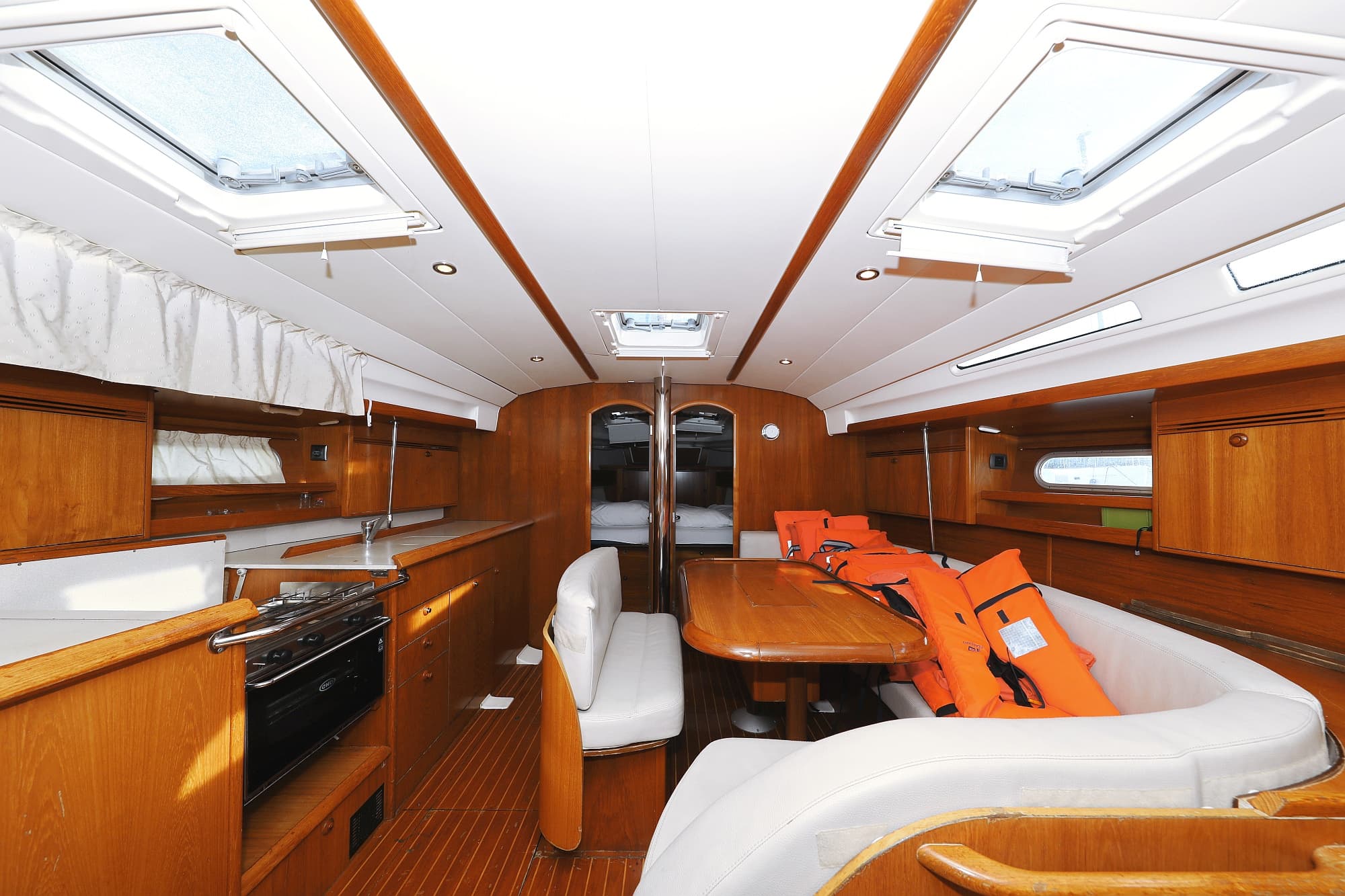 Jeanneau Sun Odyssey 45 LEJLA – bilde 4 av 31