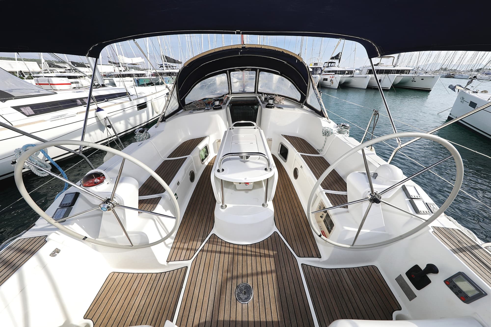 Jeanneau Sun Odyssey 45 LEJLA – bilde 2 av 31