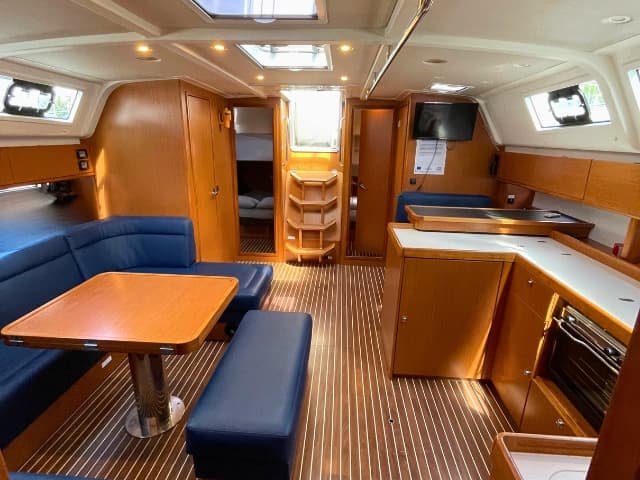 Bavaria Cruiser 51 Prince Nikolaos – bilde 3 av 7