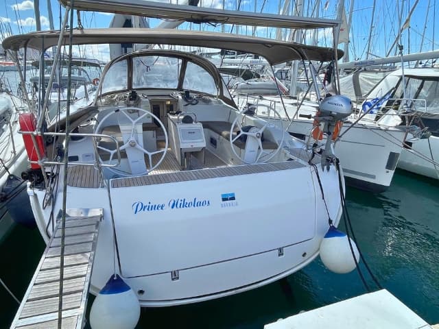Bavaria Cruiser 51 Prince Nikolaos – bilde 5 av 7
