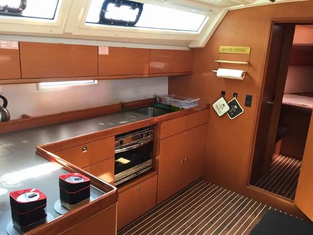 Bavaria Cruiser 46 Renee – bilde 2 av 5