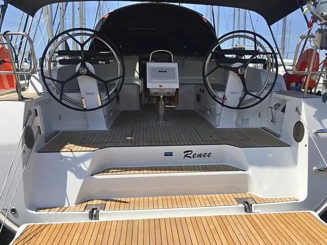 Bavaria Cruiser 46 Renee – bilde 4 av 5
