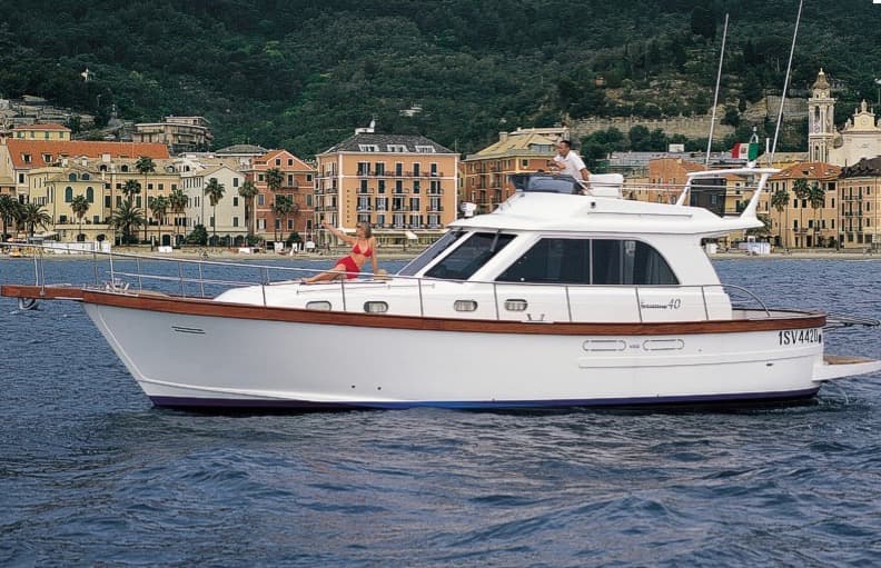 Sciallino 40 Perla di mare – bilde 4 av 21