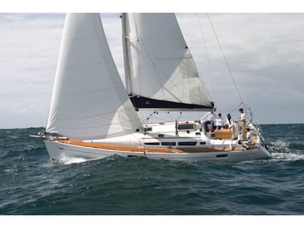 Jeanneau Sun Odyssey 42 i Bill Maira