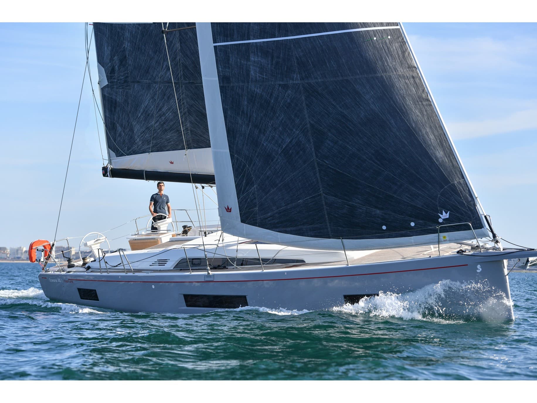 Beneteau Oceanis 46.1 Kallisti