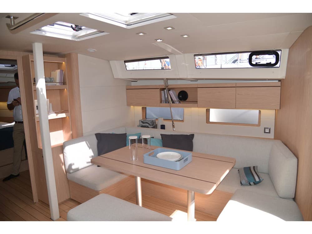 Beneteau Oceanis 46.1 Kallisti – bilde 2 av 3