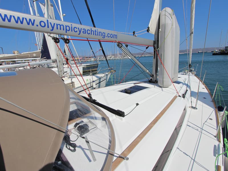 Jeanneau Sun Odyssey 449 Gaia – bilde 5 av 17