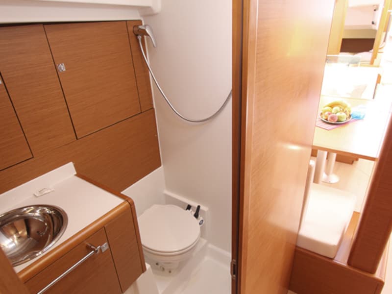 Jeanneau Sun Odyssey 449 Gaia – bilde 3 av 17