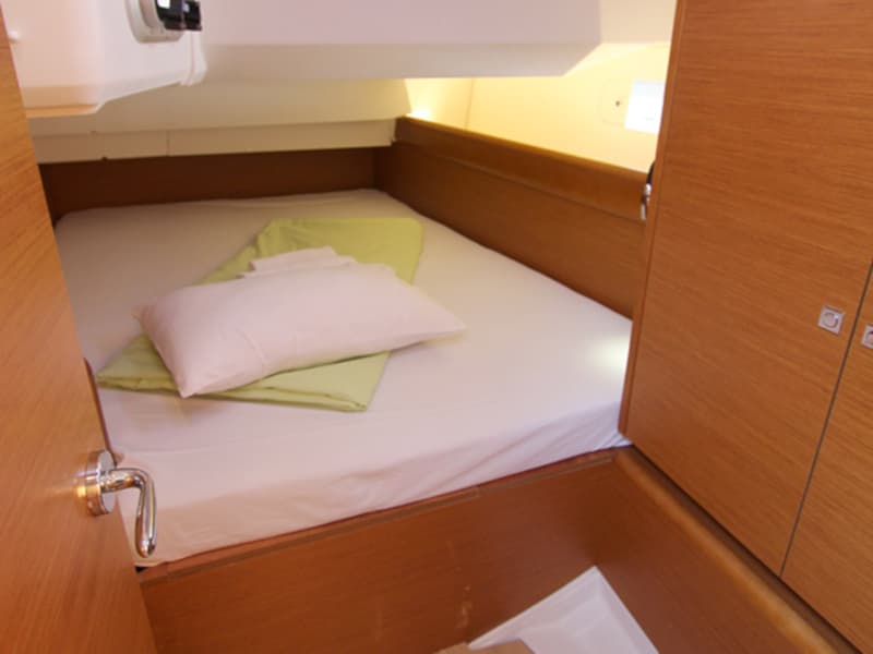 Jeanneau Sun Odyssey 449 Gaia – bilde 2 av 17
