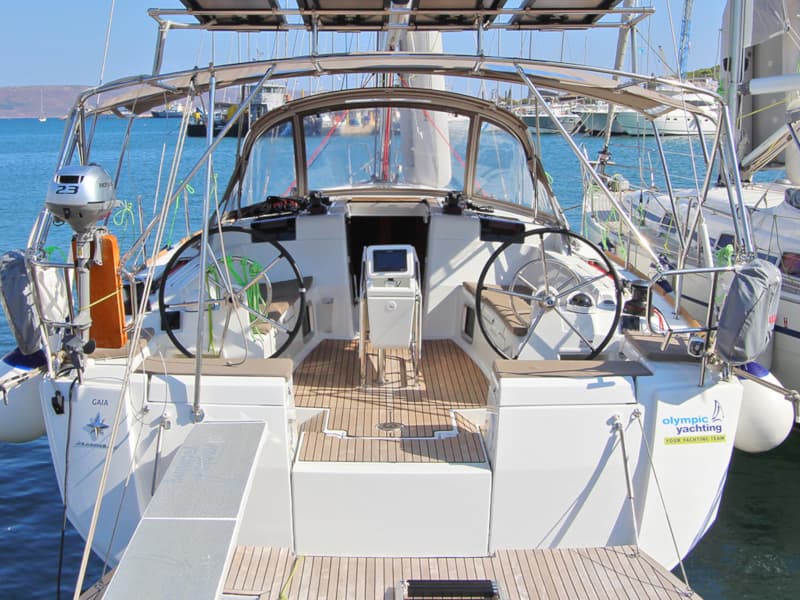 Jeanneau Sun Odyssey 449 Gaia