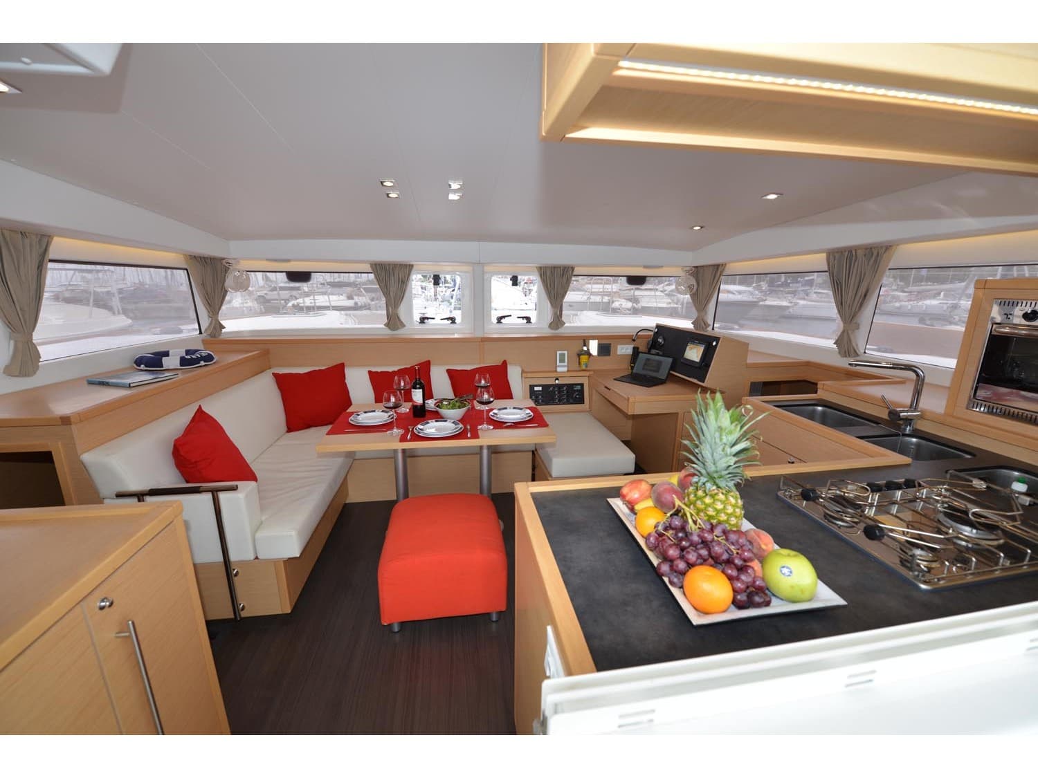 Lagoon 400 S2 Anemoessa – bilde 2 av 3
