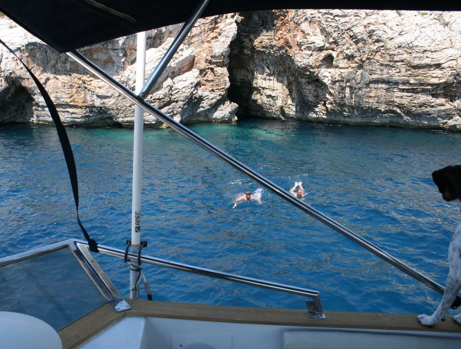 Hampton Yachts Hampton Trawler 42 SEA LION – bilde 3 av 35