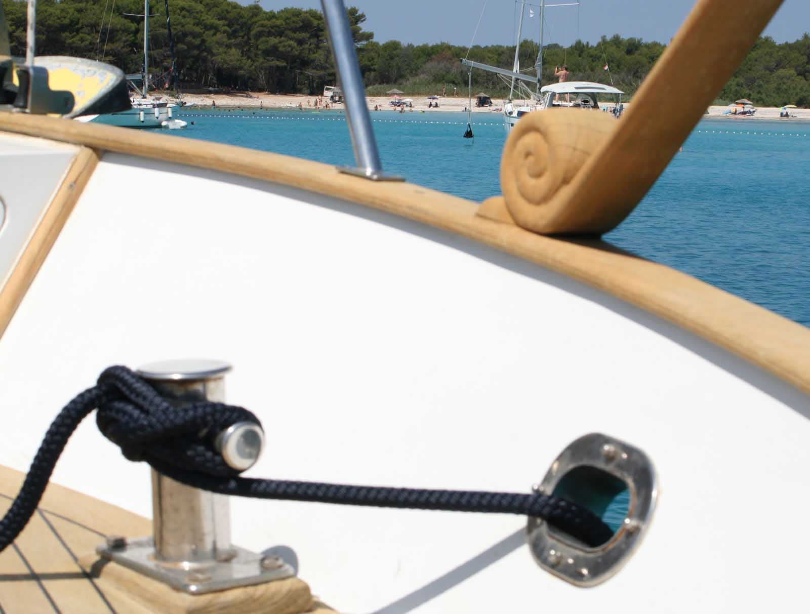 Hampton Yachts Hampton Trawler 42 SEA LION – bilde 5 av 35