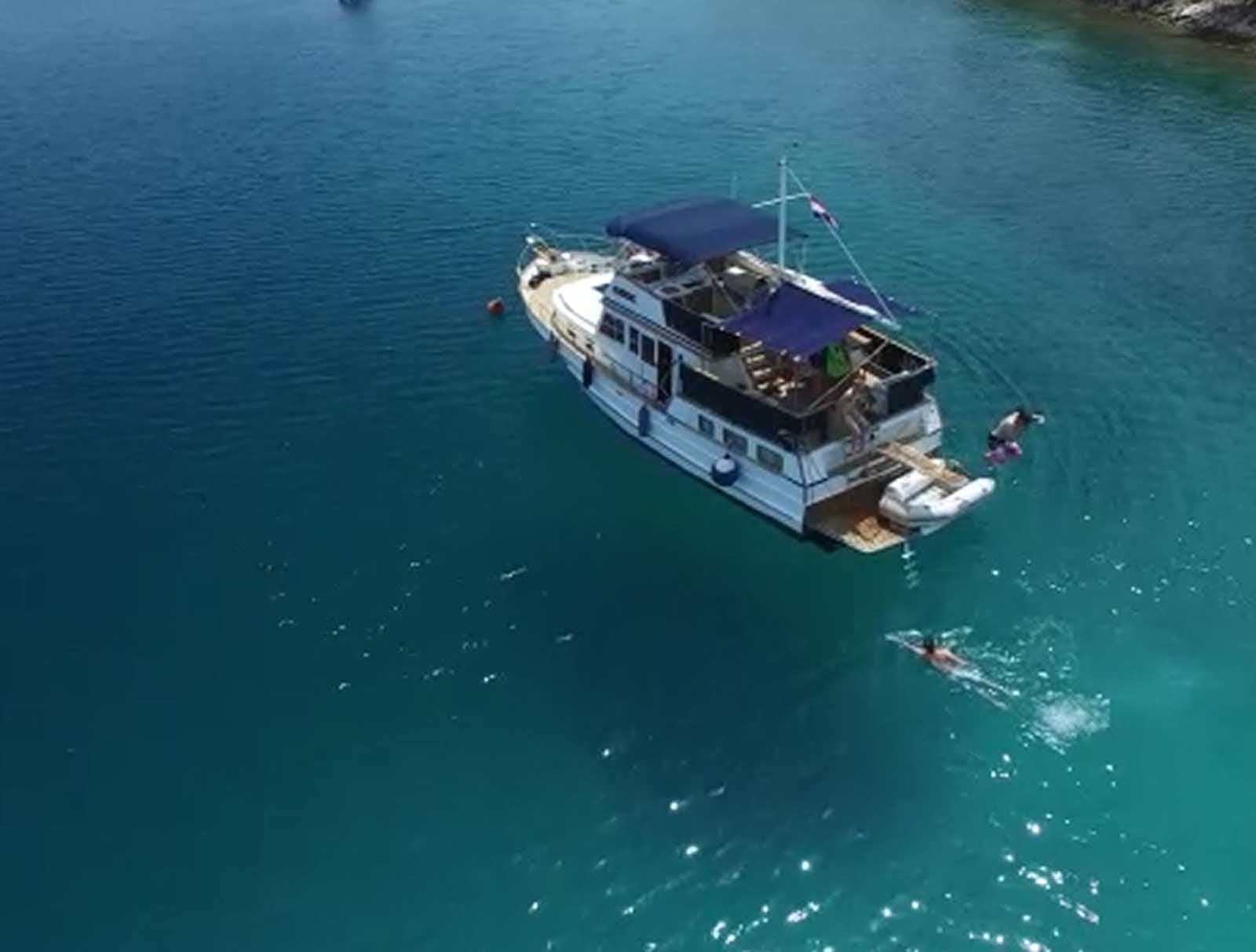 Hampton Yachts Hampton Trawler 42 SEA LION – bilde 4 av 35