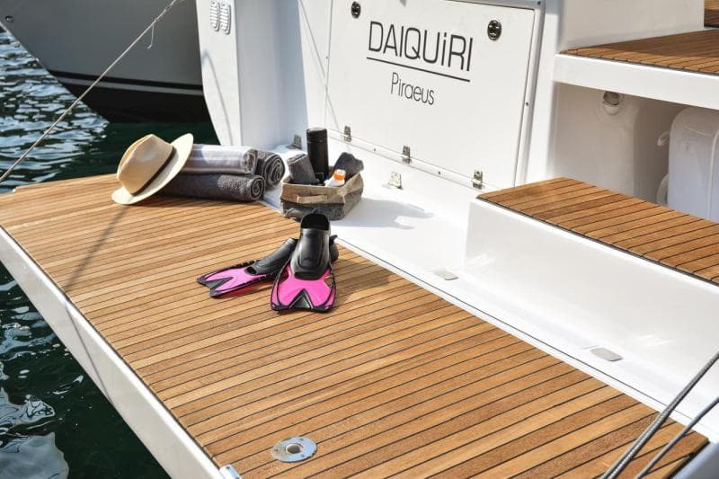 Dufour 460 Grand Large Daiquiri – bilde 3 av 16