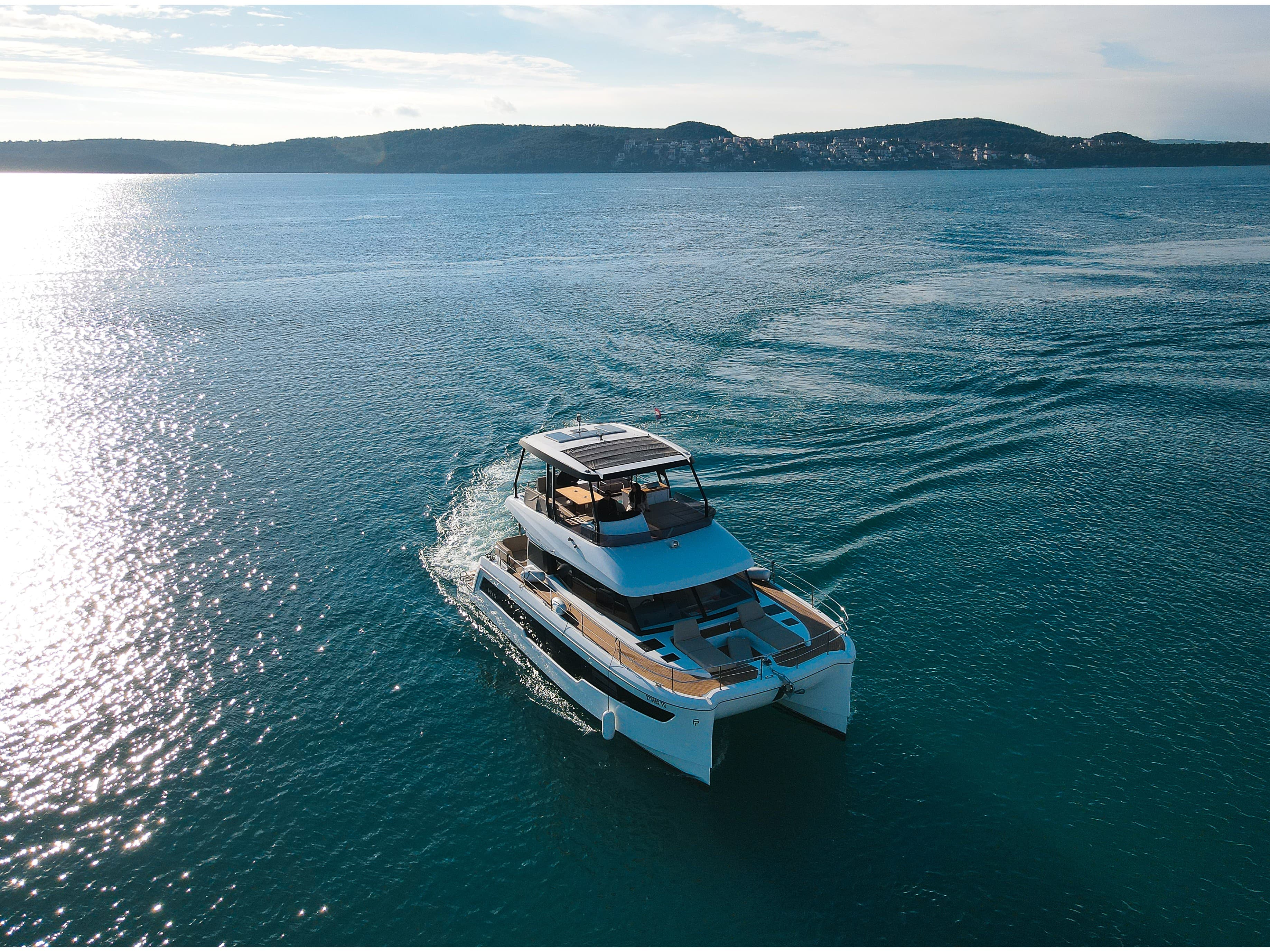 Fountaine Pajot MY5 MALA