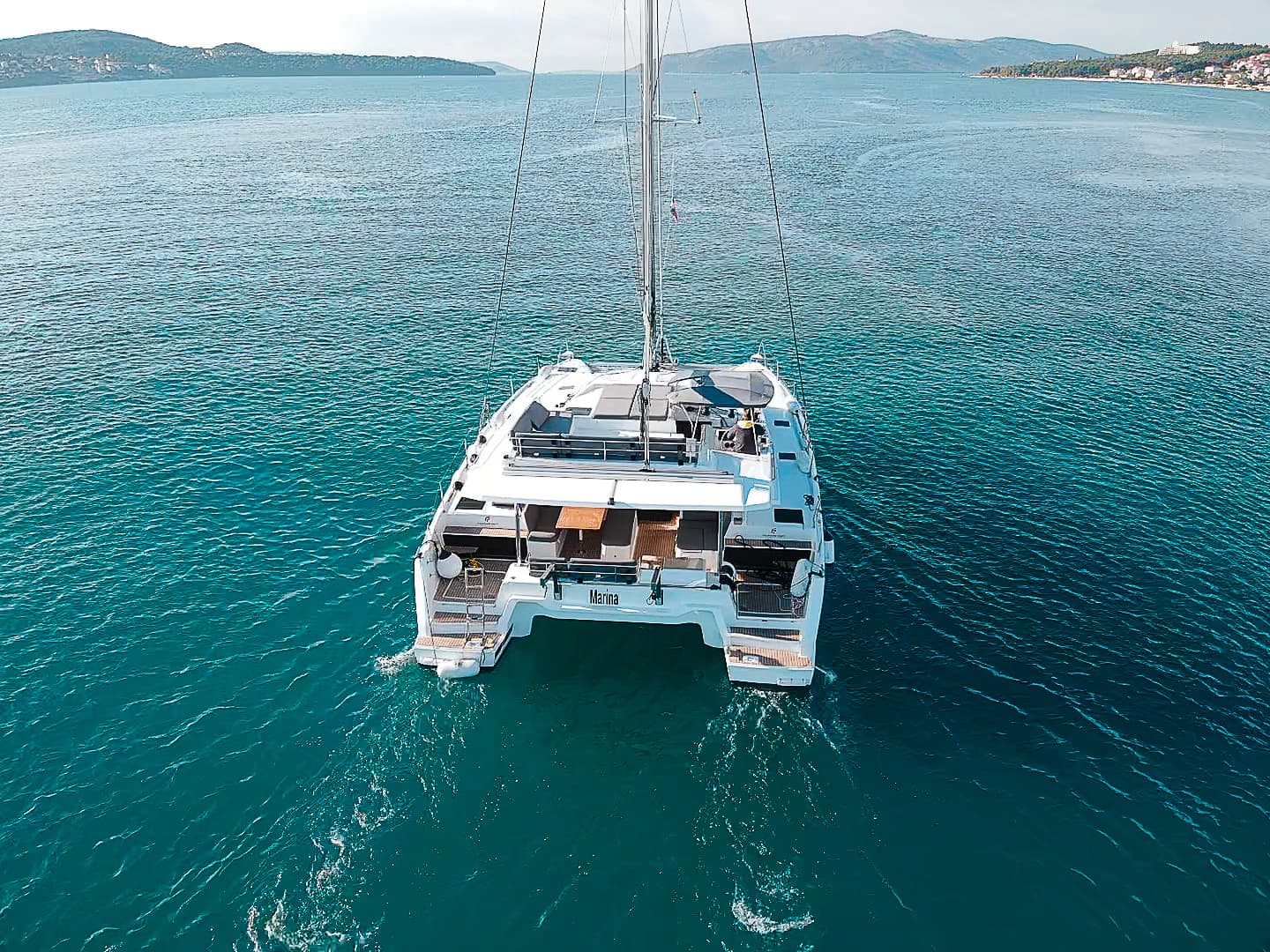 Fountaine Pajot Elba 45 Marina – bilde 5 av 16