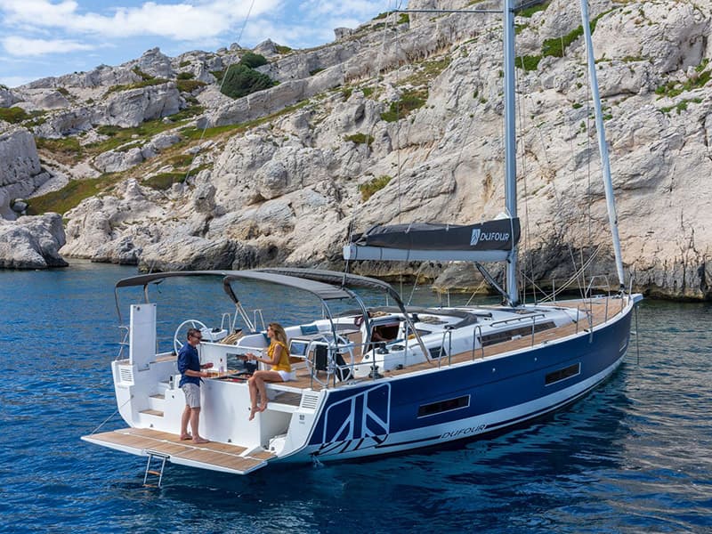 Dufour 530 Vita