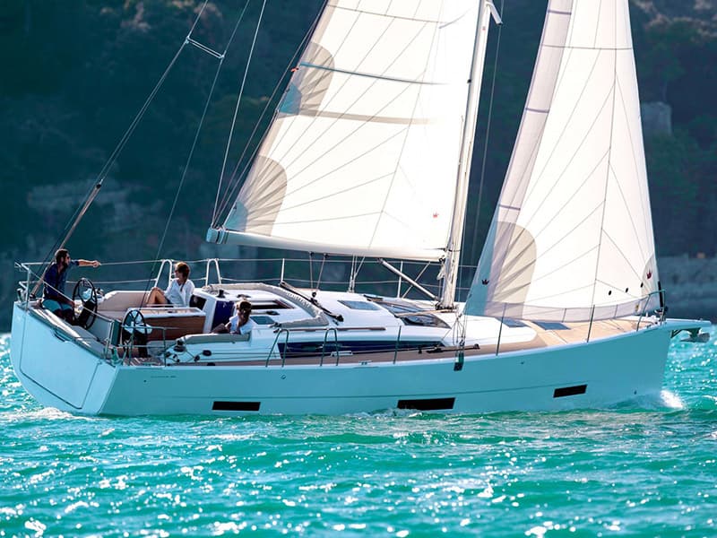 Dufour 390 Grand Large Barone