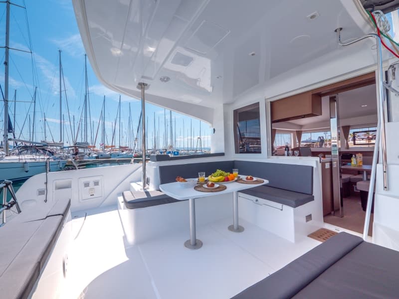 Lagoon 40 BLUE EYES – bilde 2 av 26