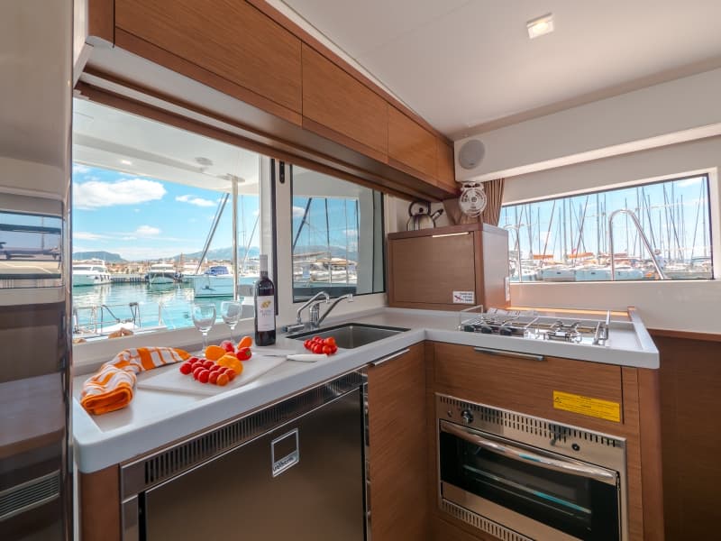 Lagoon 40 BLUE EYES – bilde 4 av 26