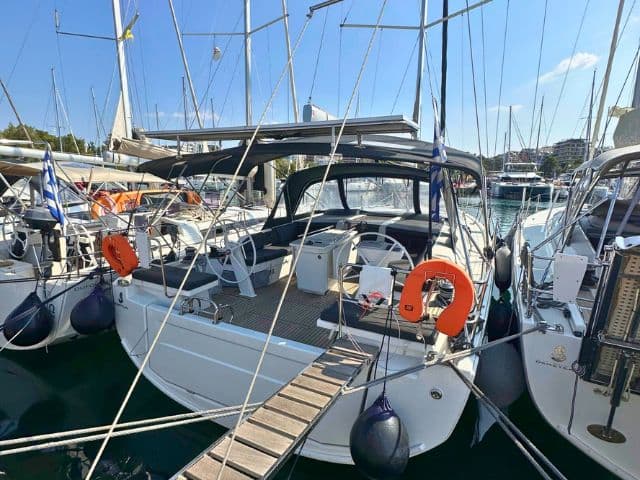 Beneteau Oceanis 46.1 Ilia