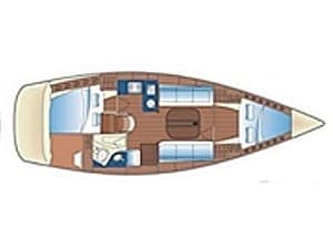 Bavaria 35 Match NorthWind II – bilde 5 av 5