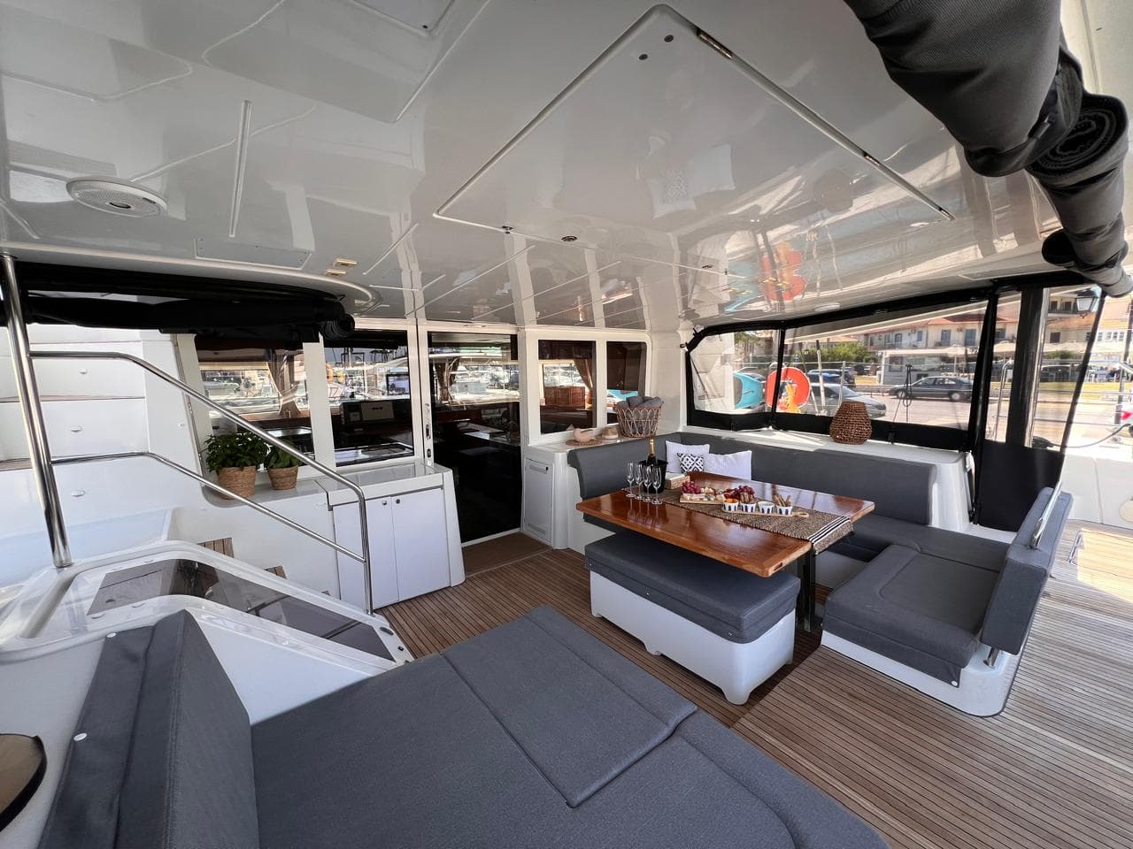 Lagoon 52F Saga – bilde 5 av 20