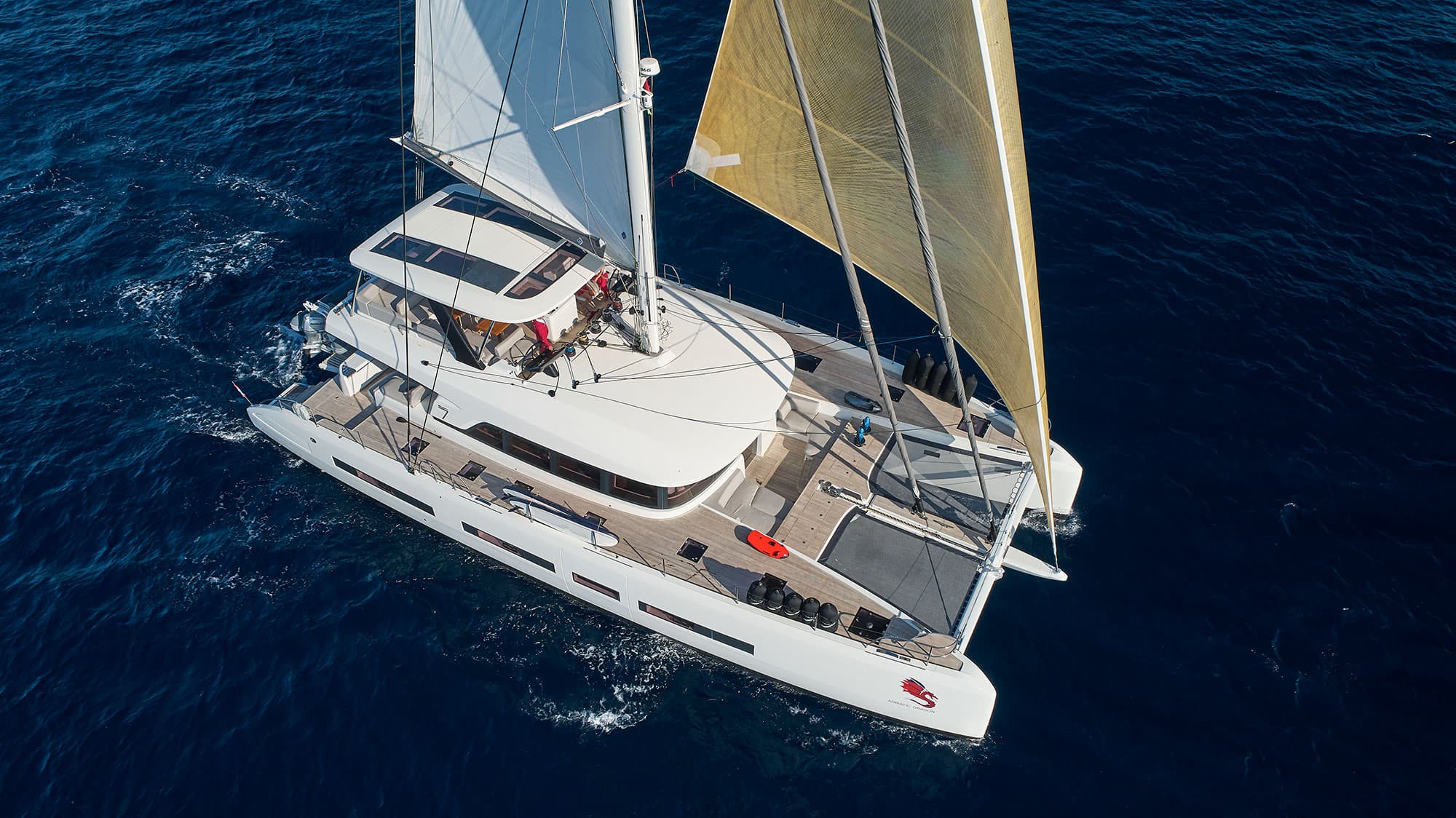 Lagoon Seventy 7 ADRIATIC DRAGON – bilde 2 av 54