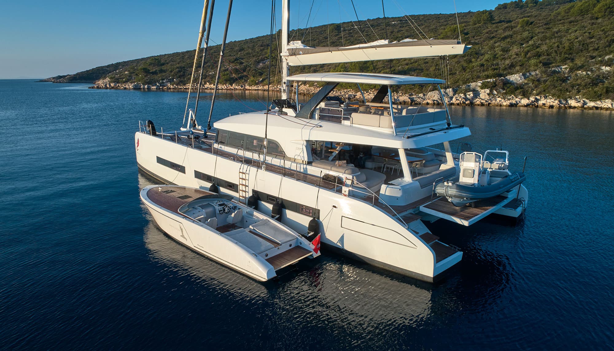 Lagoon Seventy 7 ADRIATIC DRAGON – bilde 5 av 54