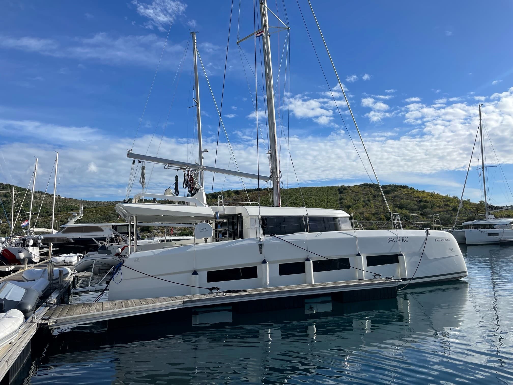 Dufour Catamaran 48 Bahia Serena – bilde 4 av 17