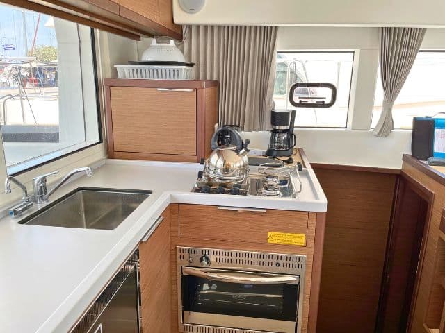 Lagoon 40 Drifter – bilde 3 av 14